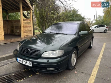 Авто Opel Omega 2000 № 8127578