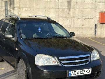 Авто Chevrolet Lacetti 2006 № 8127579