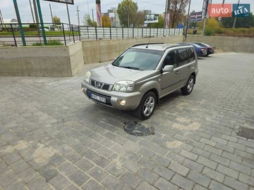 Авто Nissan X-Trail 2006 № 8127584