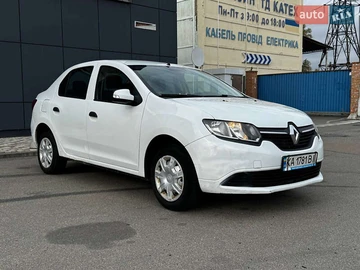 Авто Renault Logan 2016 № 8127585