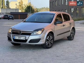 Авто Opel Astra 2006 № 8127588
