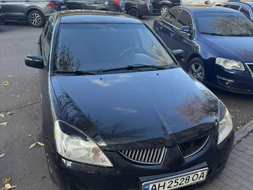 Авто Mitsubishi Lancer 2007 № 8127590