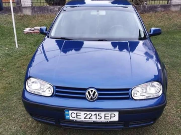 Авто Volkswagen Golf 2001 № 8127591