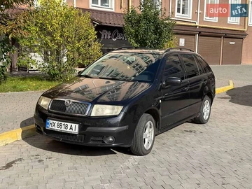 Авто Skoda Fabia 2005 № 8127592