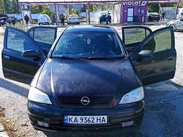 Авто Opel Astra 2007 № 8127595