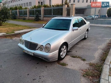 Авто Mercedes E-Class 2000 № 8127596