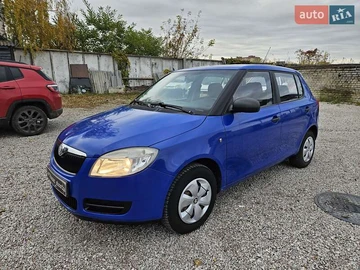 Авто Skoda Fabia 2009 № 8127597