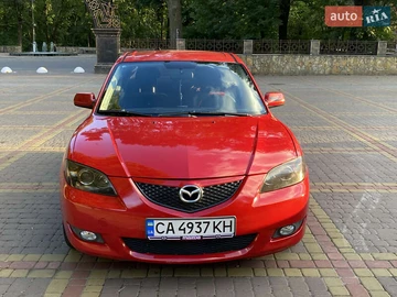 Авто Mazda 3 2005 № 8127598