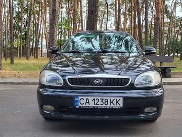 Авто ЗАЗ Lanos 2015 № 8127599