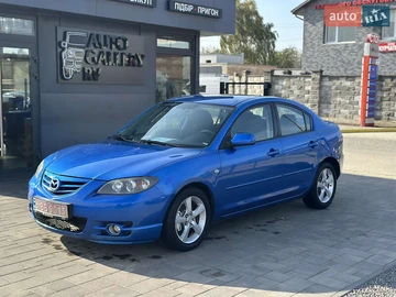 Авто Mazda 3 2005 № 8127602