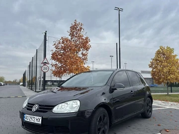 Авто Volkswagen Golf 2006 № 8127603