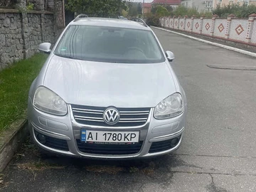 Авто Volkswagen Golf 2007 № 8127604