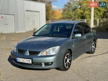 Авто Mitsubishi Lancer 2006 № 8127605