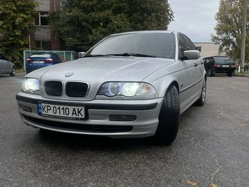 Авто BMW 3 Series 1999 № 8127606