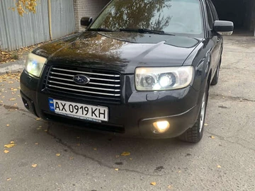 Авто Subaru Forester 2006 № 8127608