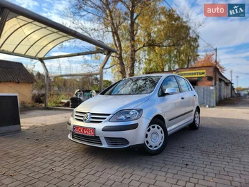 Авто Volkswagen Golf Plus 2006 № 8127610