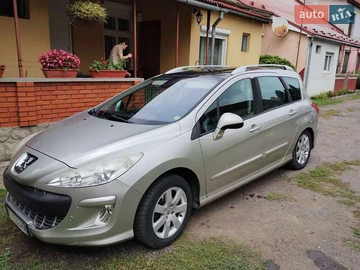 Авто Peugeot 308 2008 № 8127612