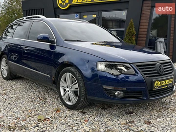 Авто Volkswagen Passat 2007 № 8127613