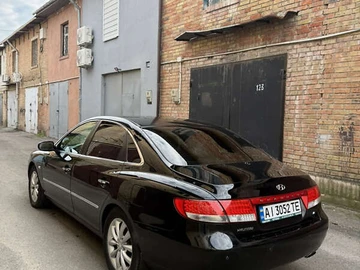 Авто Hyundai Grandeur 2006 № 8127614
