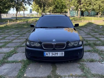 Авто BMW 3 Series 2004 № 8127615