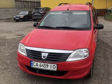 Авто Dacia Logan 2009 № 8127616