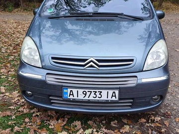 Авто Citroen Xsara Picasso 2009 № 8127617