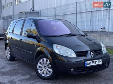 Авто Renault Grand Scenic 2004 № 8127619
