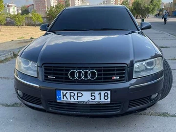Авто Audi A8 2004 № 8127620