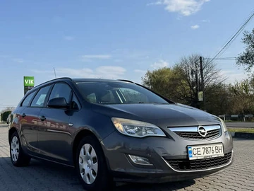 Авто Opel Astra 2011 № 8127621