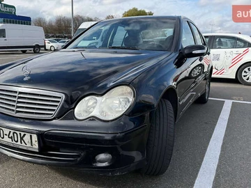 Авто Mercedes C-Class 2005 № 8127622