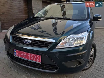 Авто Ford Focus 2009 № 8127623