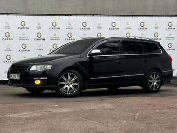 Авто Volkswagen Passat 2009 № 8127625