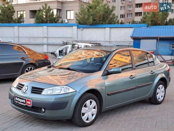 Авто Renault Megane 2005 № 8127626
