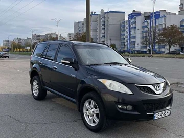 Авто Great Wall Haval H5 2011 № 8127627