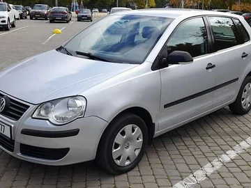 Авто Volkswagen Polo 2006 № 8127629