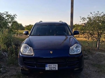 Авто Porsche Cayenne 2007 № 8127632