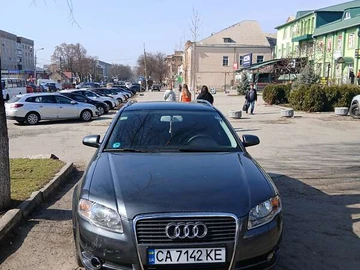 Авто Audi A4 2006 № 8127634