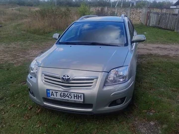 Авто Toyota Avensis 2006 № 8127635