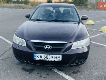 Авто Hyundai Sonata 2005 № 8127636