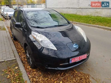Авто Nissan Leaf 2014 № 8127638