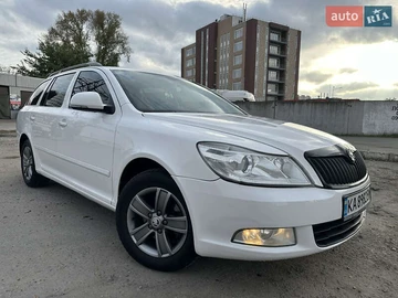Авто Skoda Octavia 2012 № 8127640