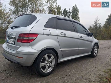 Авто Mercedes B-Class 2005 № 8127641