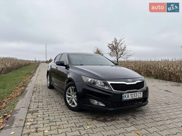 Авто KIA Optima 2012 № 8127642