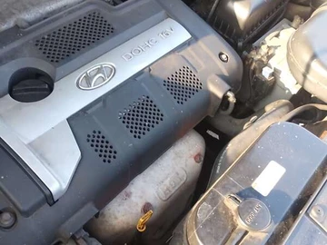 Авто Hyundai Tucson 2005 № 8127643