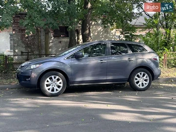 Авто Mazda Cx-7 2007 № 8127645