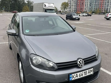 Авто Volkswagen Golf 2010 № 8127646