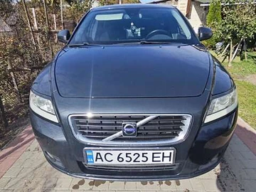 Авто Volvo V50 2010 № 8127648