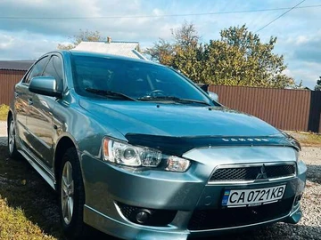 Авто Mitsubishi Lancer 2008 № 8127650