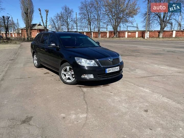 Авто Skoda Octavia 2011 № 8127651