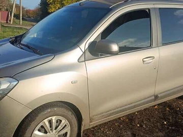 Авто Dacia Lodgy 2015 № 8127655